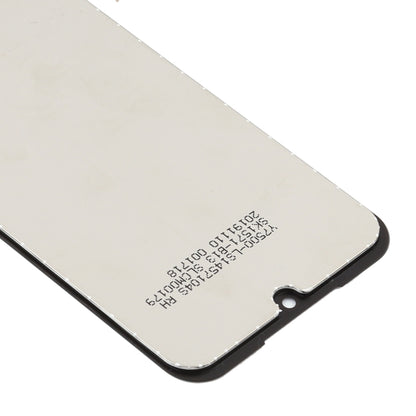Écran LCD et numériseur complet pour LG K31 / Q31 LM-K300Q LMK300