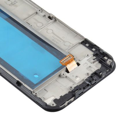 Écran LCD et numériseur complet avec cadre pour LG K31 LM-K300Q, LMK300