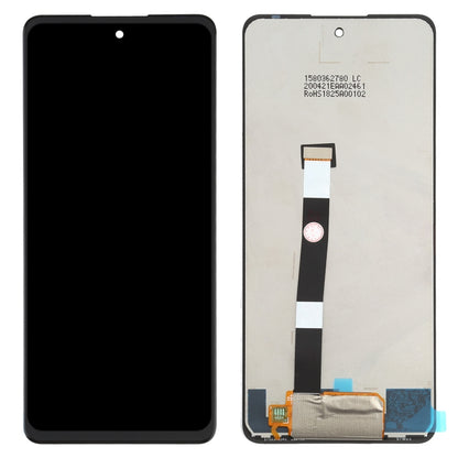 Ensemble complet d'écran LCD et de numériseur d'origine pour LG Q92 5G