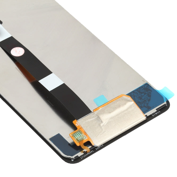 Ensemble complet d'écran LCD et de numériseur d'origine pour LG Q92 5G