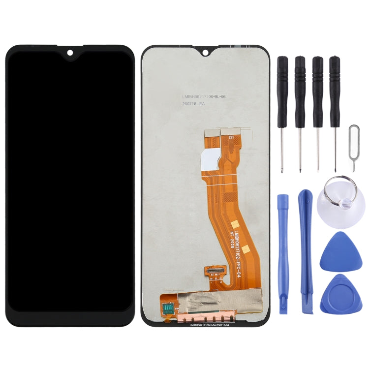 Écran LCD et numériseur complet pour LG K22 LMK200Z / LMK200E / LMK200B / LM-K200