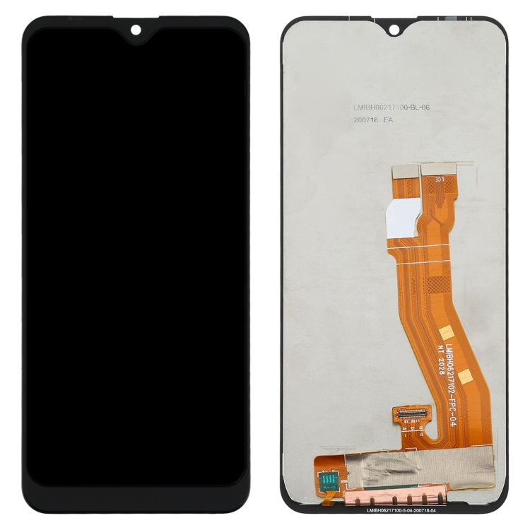 Écran LCD et numériseur complet pour LG K22 LMK200Z / LMK200E / LMK200B / LM-K200
