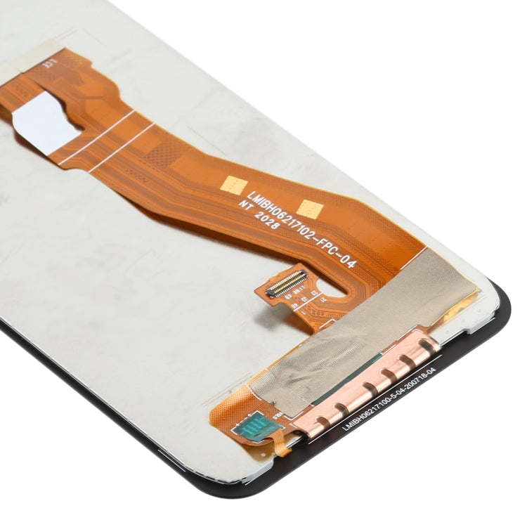 Écran LCD et numériseur complet pour LG K22 LMK200Z / LMK200E / LMK200B / LM-K200