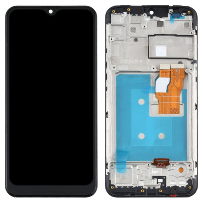 Écran LCD et numériseur complet avec cadre pour LG K22 LMK200Z, LMK200E, LMK200B, LM-K200