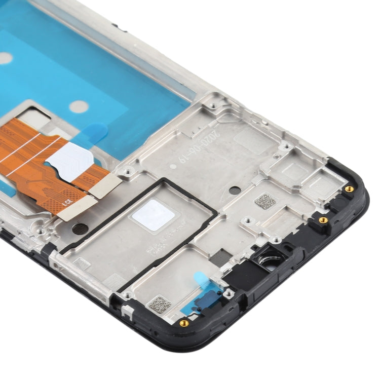 Écran LCD et numériseur complet avec cadre pour LG K22 LMK200Z, LMK200E, LMK200B, LM-K200