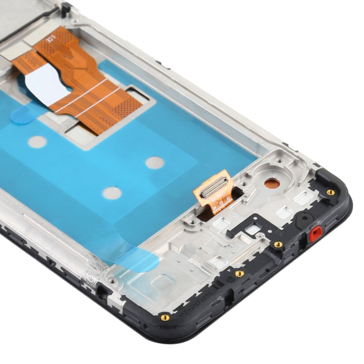 Écran LCD et numériseur complet avec cadre pour LG K22 LMK200Z, LMK200E, LMK200B, LM-K200