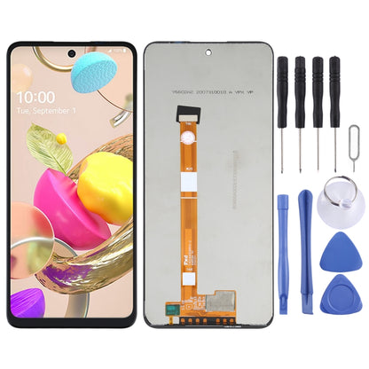 Écran LCD et numériseur complet pour LG K42/K52 (Brésil) LMK420, LM-K420, LMK420H, LM-K420H, LMK420E, LM-K420E, LMK420Y, LM-K420Y