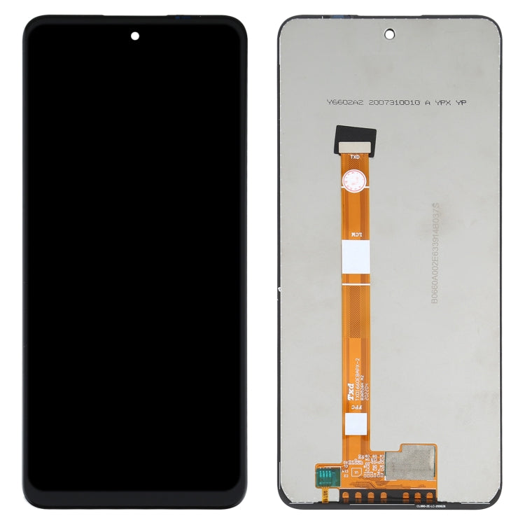 Écran LCD et numériseur complet pour LG K42/K52 (Brésil) LMK420, LM-K420, LMK420H, LM-K420H, LMK420E, LM-K420E, LMK420Y, LM-K420Y