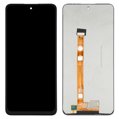 Écran LCD et numériseur complet pour LG K52 / Q52 / K62 (Brésil) LMK520, LM-K520, LMK520E, LM-K520E, LMK520Y, LM-K520Y, LMK520H, LM-K520H