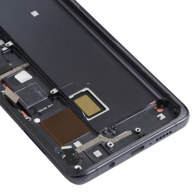 Écran LCD d'origine et numériseur complet avec cadre pour Xiaomi Mi CC9 Pro / Mi Note 10 / Mi Note 10 Pro