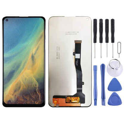 Ensemble complet d'écran LCD et de numériseur pour ZTE BLADE V2020 5G