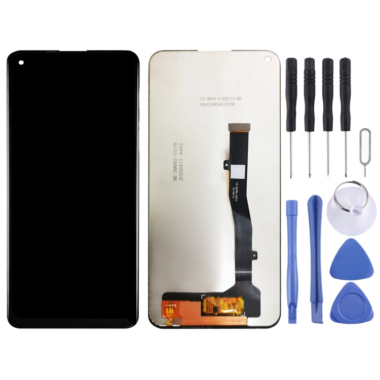 Ensemble complet d'écran LCD et de numériseur pour ZTE BLADE V2020 5G