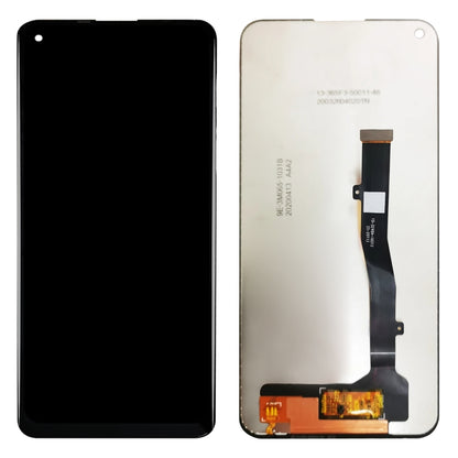 Ensemble complet d'écran LCD et de numériseur pour ZTE BLADE V2020 5G