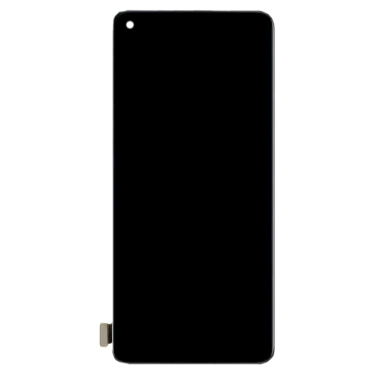 Écran LCD TFT pour OnePlus 8T 5G KB2001 KB2000 KB2003, avec numériseur, assemblage complet, ne prenant pas en charge l'identification par empreinte digitale