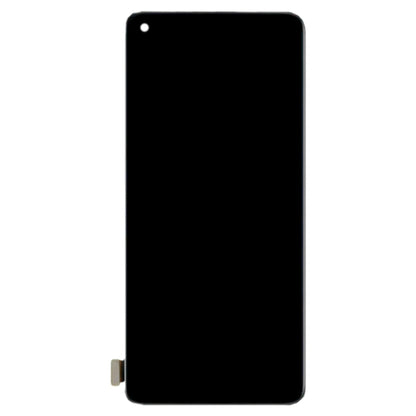 Écran LCD TFT pour OnePlus 8T 5G KB2001 KB2000 KB2003, avec numériseur, assemblage complet, ne prenant pas en charge l'identification par empreinte digitale
