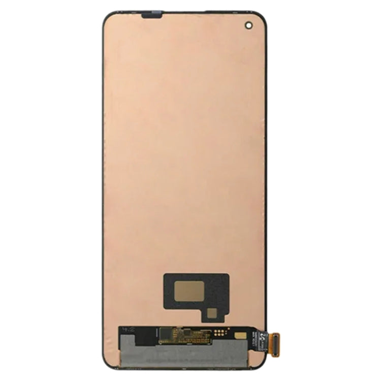 Écran LCD TFT pour OnePlus 8T 5G KB2001 KB2000 KB2003, avec numériseur, assemblage complet, ne prenant pas en charge l'identification par empreinte digitale