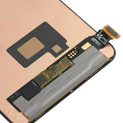 Écran LCD TFT pour OnePlus 8T 5G KB2001 KB2000 KB2003, avec numériseur, assemblage complet, ne prenant pas en charge l'identification par empreinte digitale