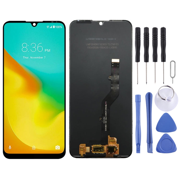 Écran LCD et numériseur complet pour ZTE Blade A7 Prime