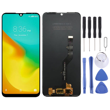 Écran LCD et numériseur complet pour ZTE Blade A7 Prime