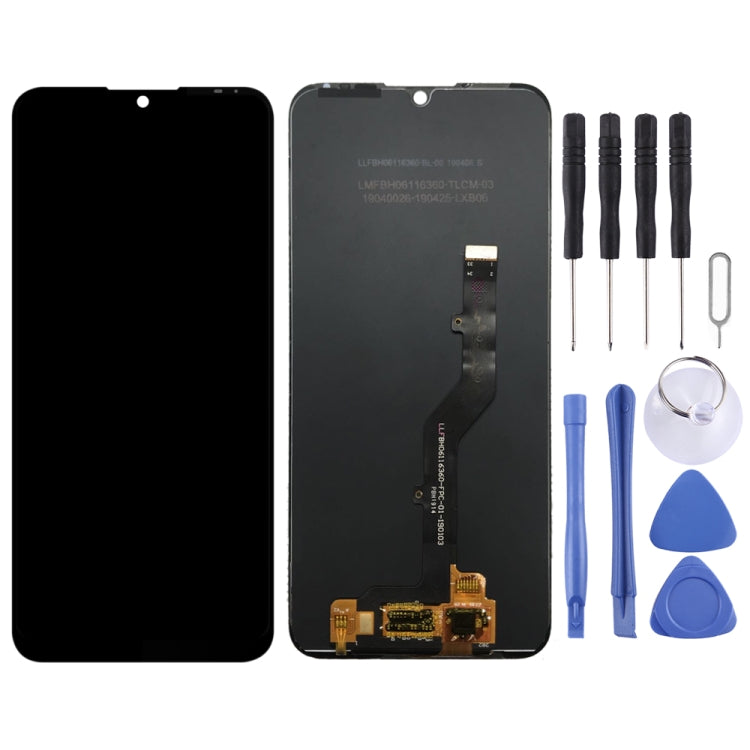 Écran LCD et numériseur complet pour ZTE Blade A7 Prime