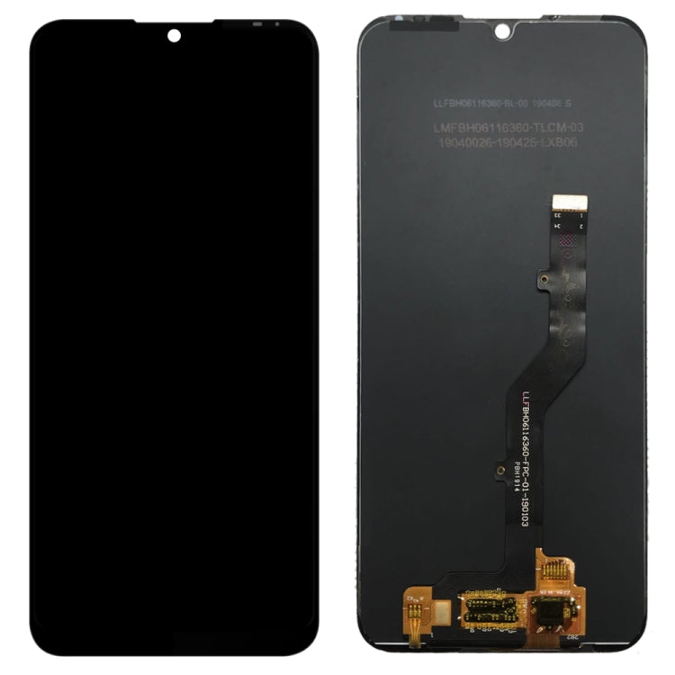Écran LCD et numériseur complet pour ZTE Blade A7 Prime