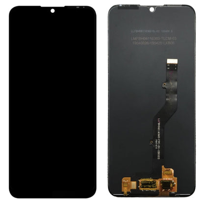 Écran LCD et numériseur complet pour ZTE Blade A7 Prime