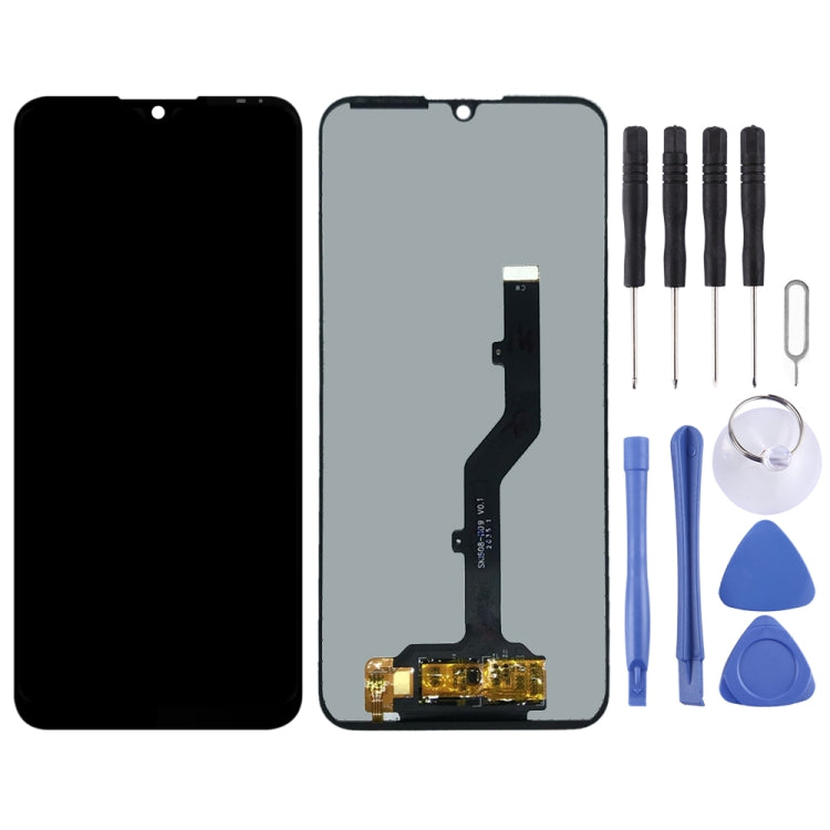 Ensemble complet d'écran LCD et de numériseur pour ZTE Blade A7s 2020