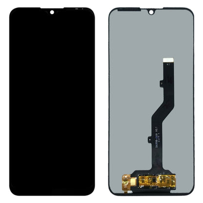Ensemble complet d'écran LCD et de numériseur pour ZTE Blade A7s 2020