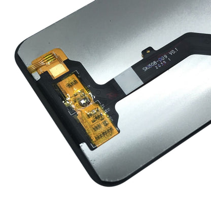 Ensemble complet d'écran LCD et de numériseur pour ZTE Blade A7s 2020