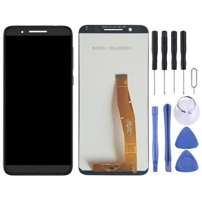 Ensemble complet d'écran LCD et de numériseur pour T-Mobile REVVL 2