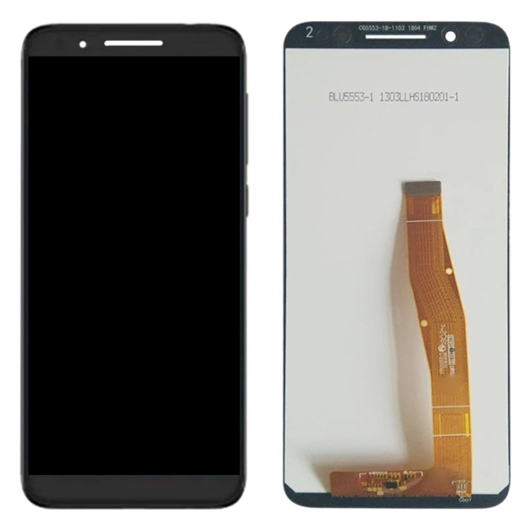 Ensemble complet d'écran LCD et de numériseur pour T-Mobile REVVL 2