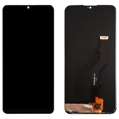 Ensemble complet d'écran LCD et de numériseur pour ZTE Blade 10 Prime