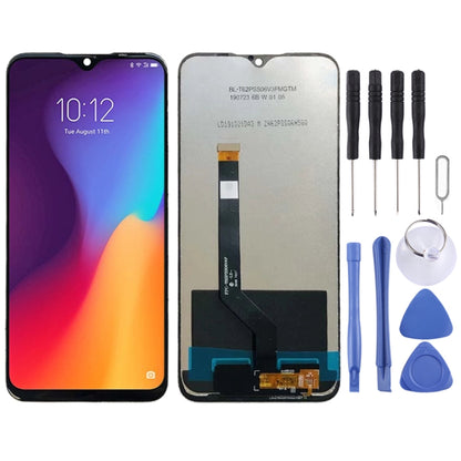 Écran LCD et numériseur complet pour Lenovo K10 Plus PAGW0015IN, L39051