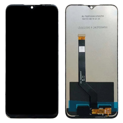 Écran LCD et numériseur complet pour Lenovo K10 Plus PAGW0015IN, L39051