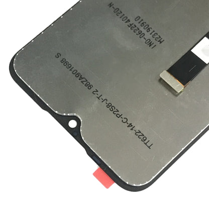 Écran LCD et numériseur complet pour Lenovo K10 Plus PAGW0015IN, L39051
