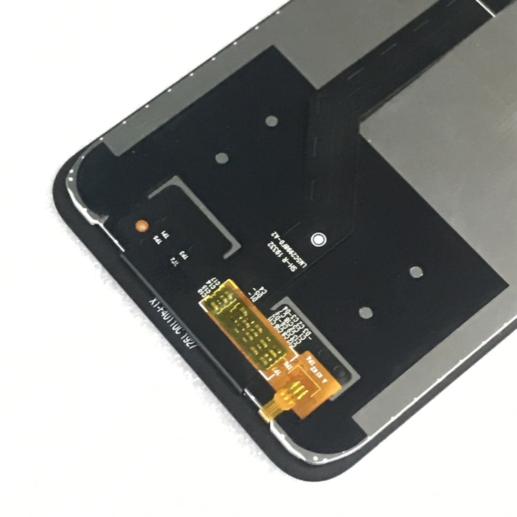 Écran LCD et numériseur complet pour Lenovo K10 Plus PAGW0015IN, L39051