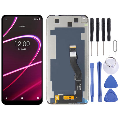 Ensemble complet d'écran LCD et de numériseur pour T-Mobile REVVL 5G T790 T790W
