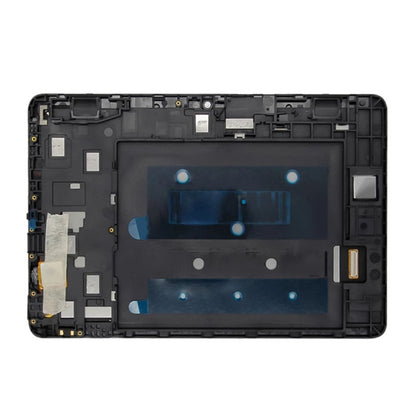 Écran LCD et numériseur assemblage complet avec cadre pour Amazon Fire HD 8 2020 10e génération K72LL4