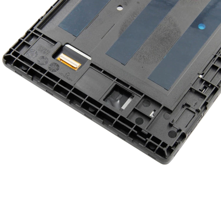 Écran LCD et numériseur complet avec cadre pour Amazon Fire HD 8 (2018) 8e génération L5S83A