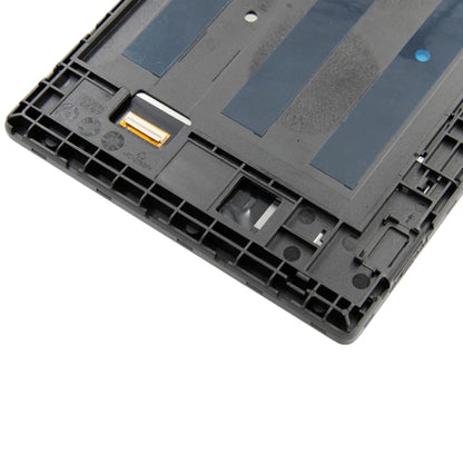 Écran LCD et numériseur complet avec cadre pour Amazon Fire HD 8 (2018) 8e génération L5S83A