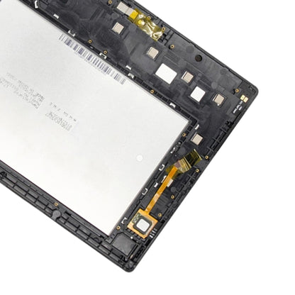 Écran LCD et numériseur assemblage complet avec cadre pour Lenovo Tab 3 10 Plus ZA0Y ZA0X TB3-X70L TB3-X70F TB3-X70N TB3-X70