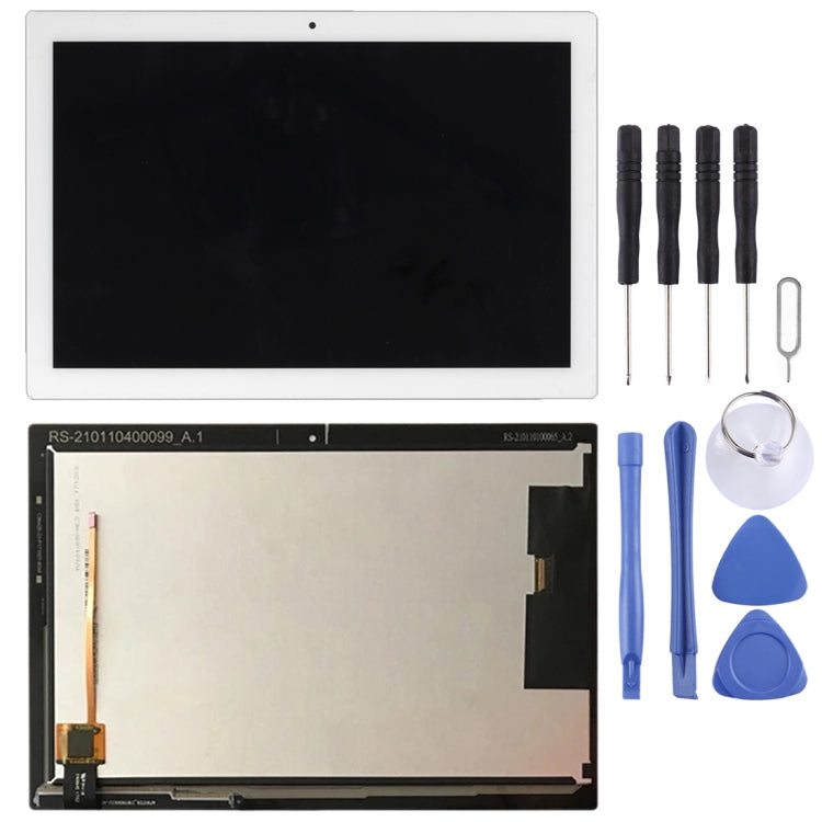 Ensemble complet d'écran LCD et numériseur pour tablette Lenovo TAB4 10 REL TB-X504F TB-X504M TB-X504L