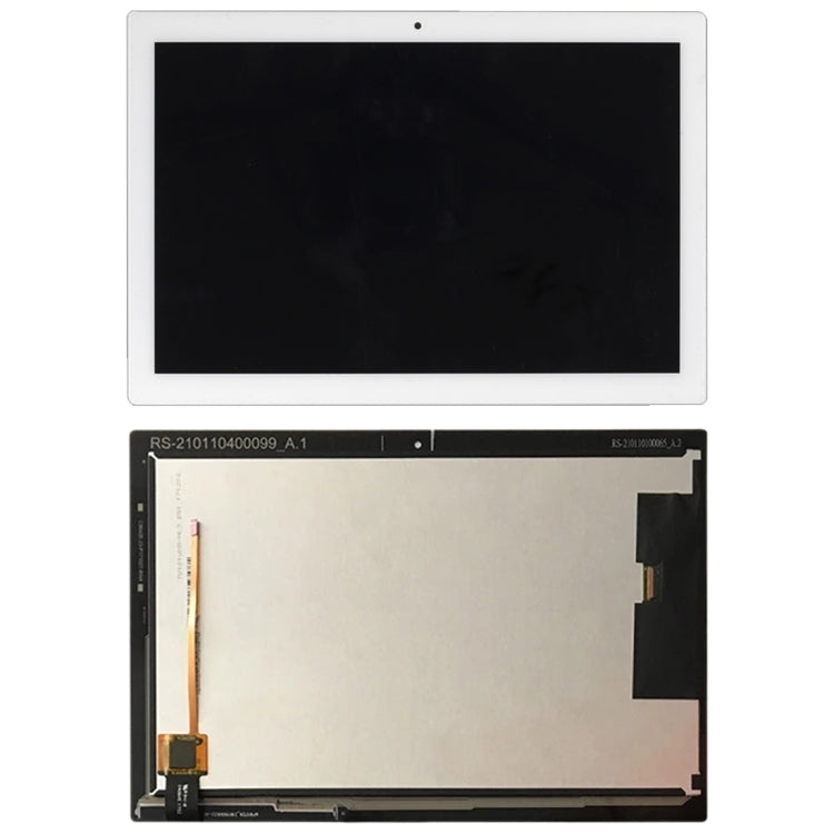 Ensemble complet d'écran LCD et numériseur pour tablette Lenovo TAB4 10 REL TB-X504F TB-X504M TB-X504L