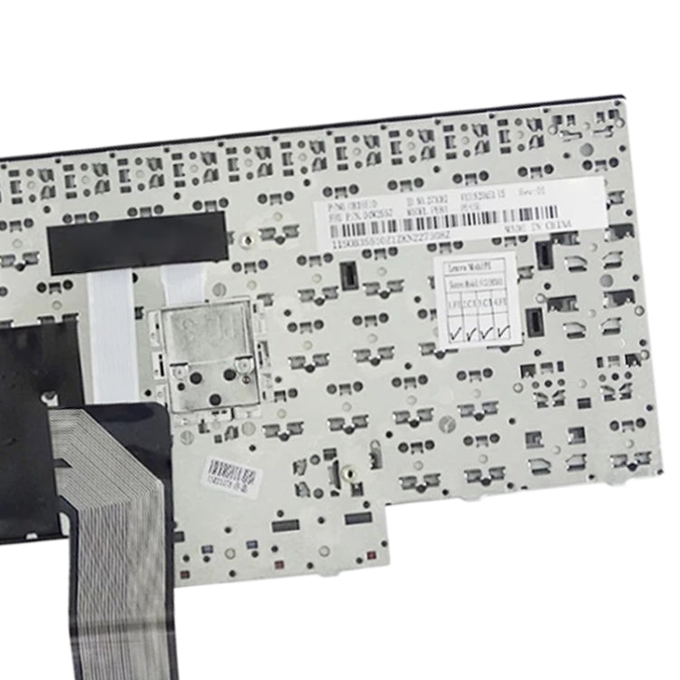 Clavier Version américaine pour Lenovo ThinkPad E430 E430C E435 E330 E335 S430 E445
