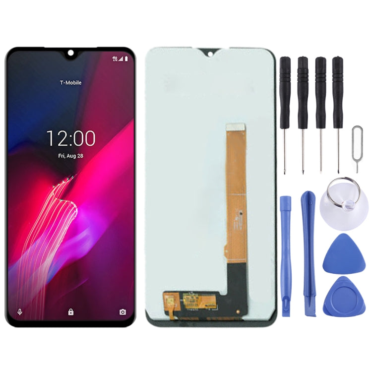 Ensemble complet d'écran LCD et de numériseur pour T-Mobile REVVL 4 5007W 5007Z