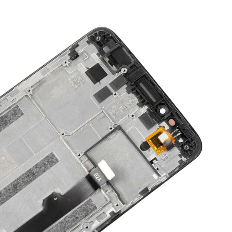 Écran LCD et numériseur complet avec cadre pour T-Mobile Revvl Plus c3701a