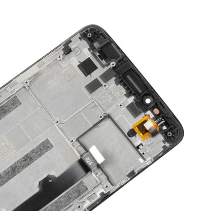 Écran LCD et numériseur complet avec cadre pour T-Mobile Revvl Plus c3701a
