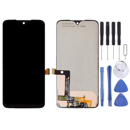 Ensemble complet d'écran LCD et de numériseur pour T-Mobile Revvlry Plus xt1965-t