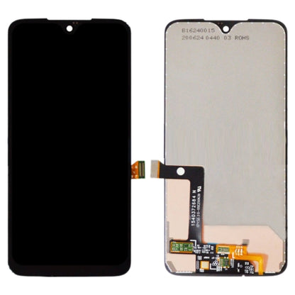 Ensemble complet d'écran LCD et de numériseur pour T-Mobile Revvlry Plus xt1965-t