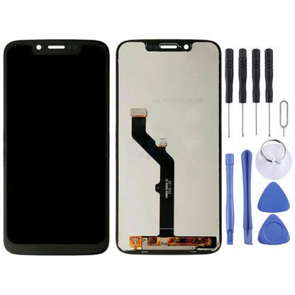 Ensemble complet d'écran LCD et de numériseur pour T-Mobile Revvlry xt1952-t